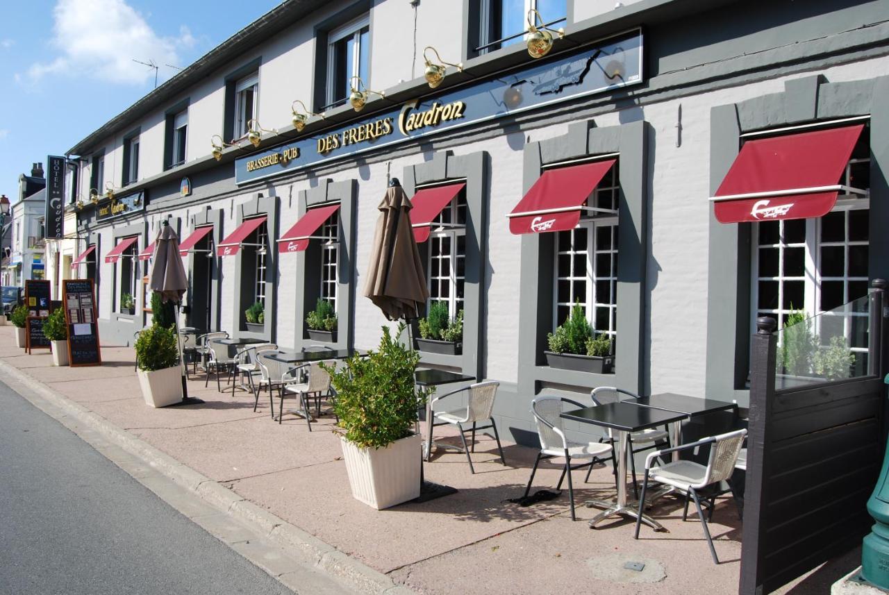 Hotel Caudron Rue  Bagian luar foto