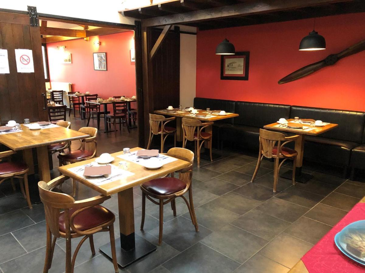 Hotel Caudron Rue  Bagian luar foto