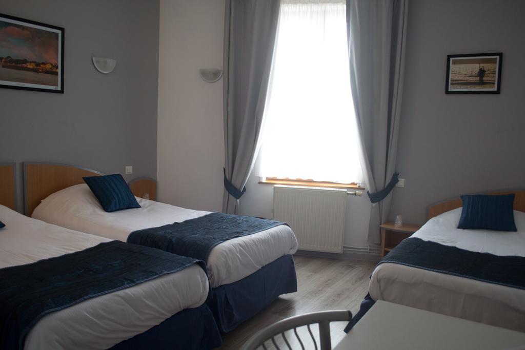 Hotel Caudron Rue  Ruang foto