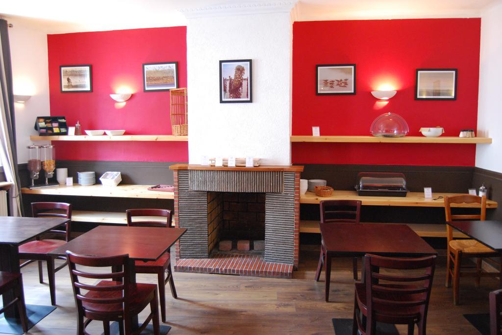 Hotel Caudron Rue  Bagian luar foto