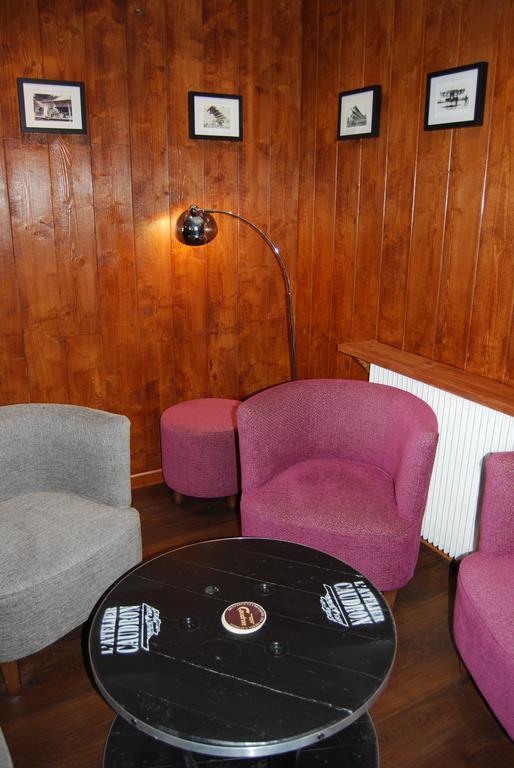 Hotel Caudron Rue  Bagian luar foto