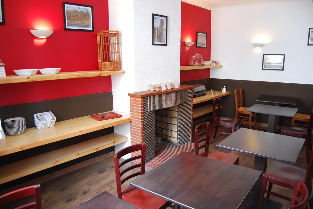 Hotel Caudron Rue  Bagian luar foto