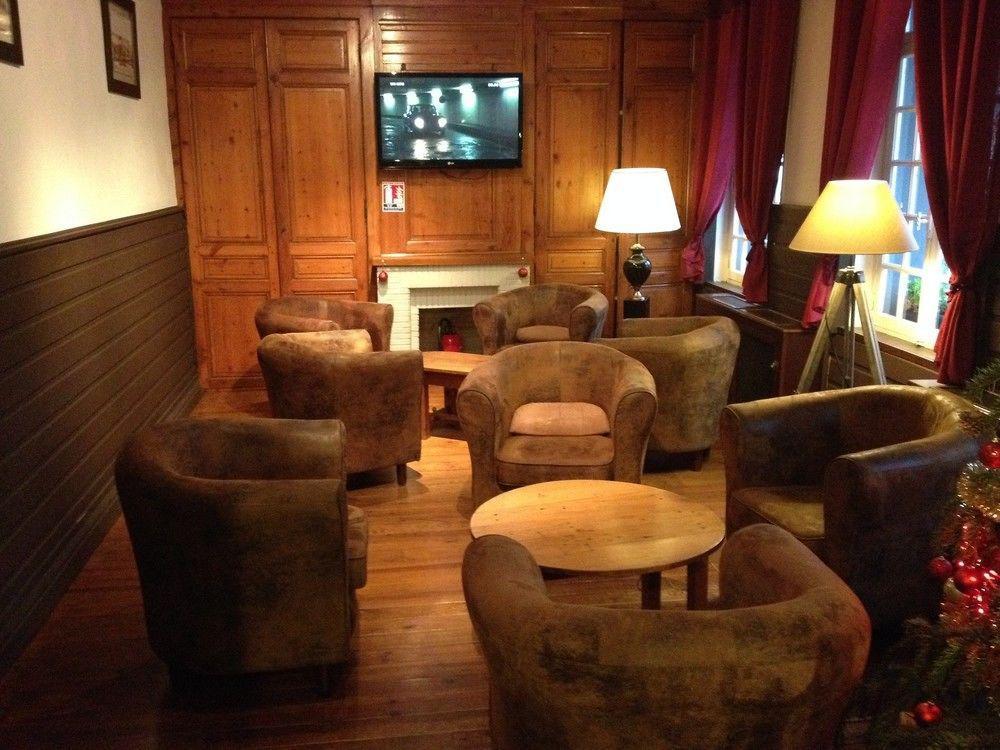 Hotel Caudron Rue  Bagian luar foto