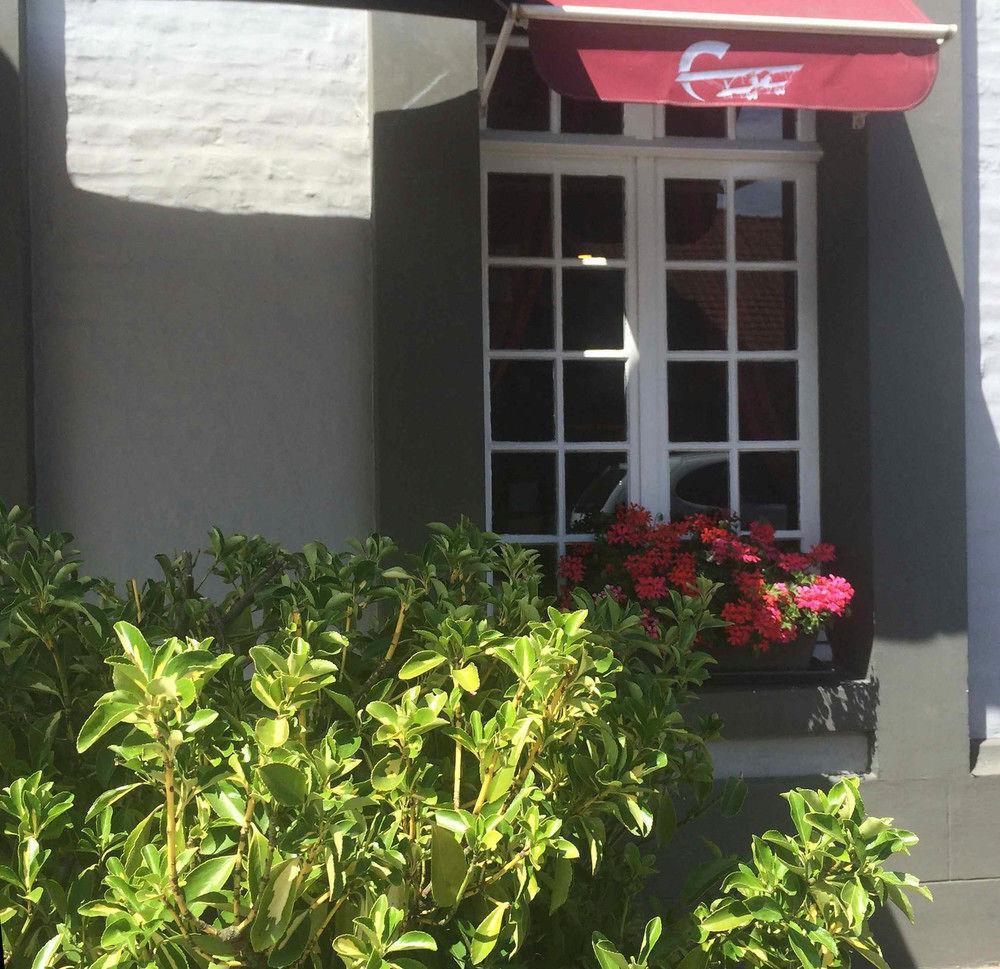 Hotel Caudron Rue  Bagian luar foto