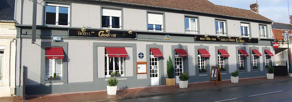 Hotel Caudron Rue  Bagian luar foto
