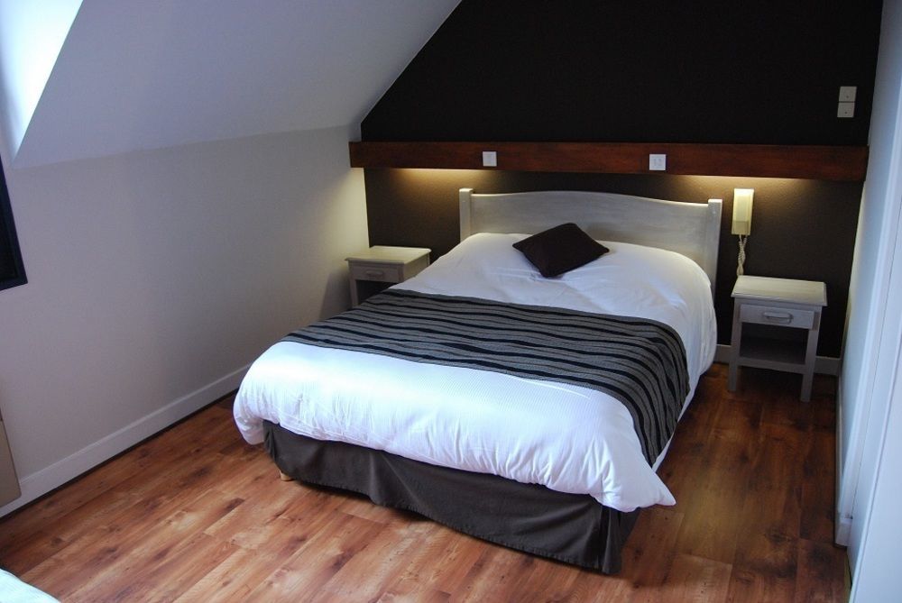 Hotel Caudron Rue  Bagian luar foto