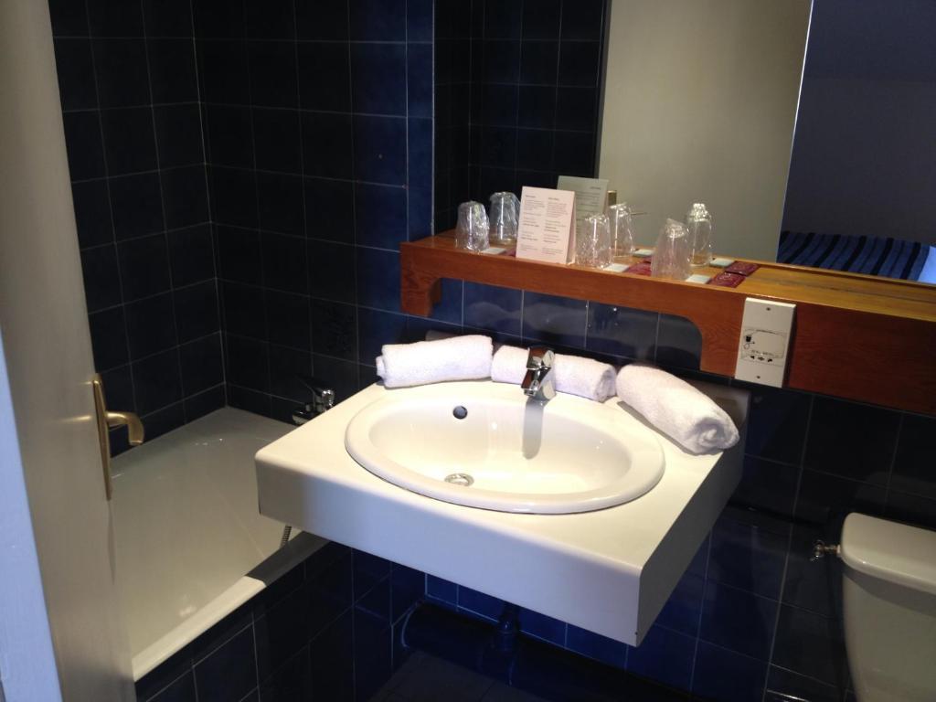 Hotel Caudron Rue  Ruang foto