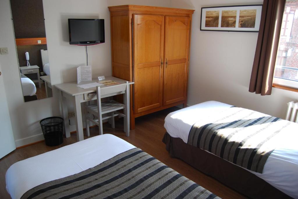 Hotel Caudron Rue  Ruang foto