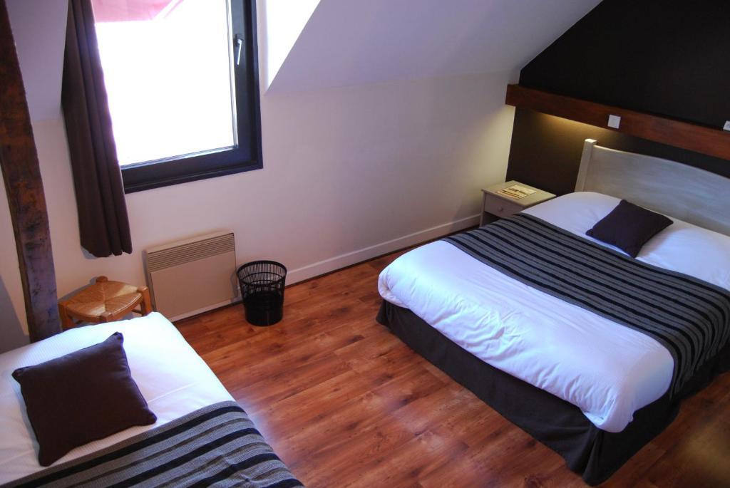 Hotel Caudron Rue  Ruang foto