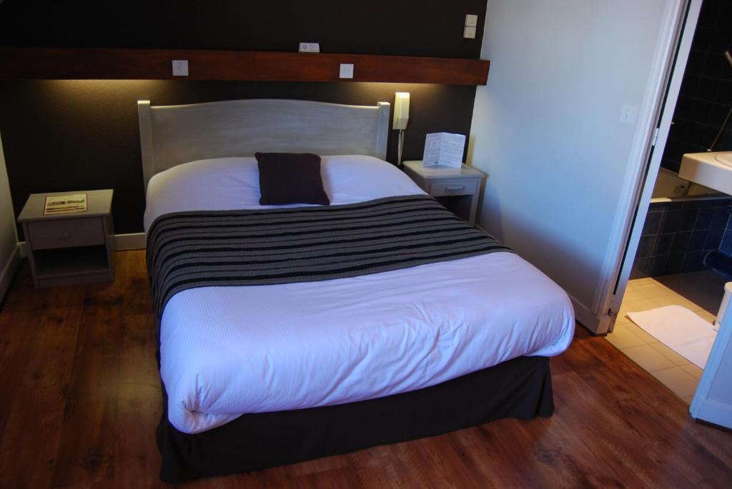 Hotel Caudron Rue  Bagian luar foto